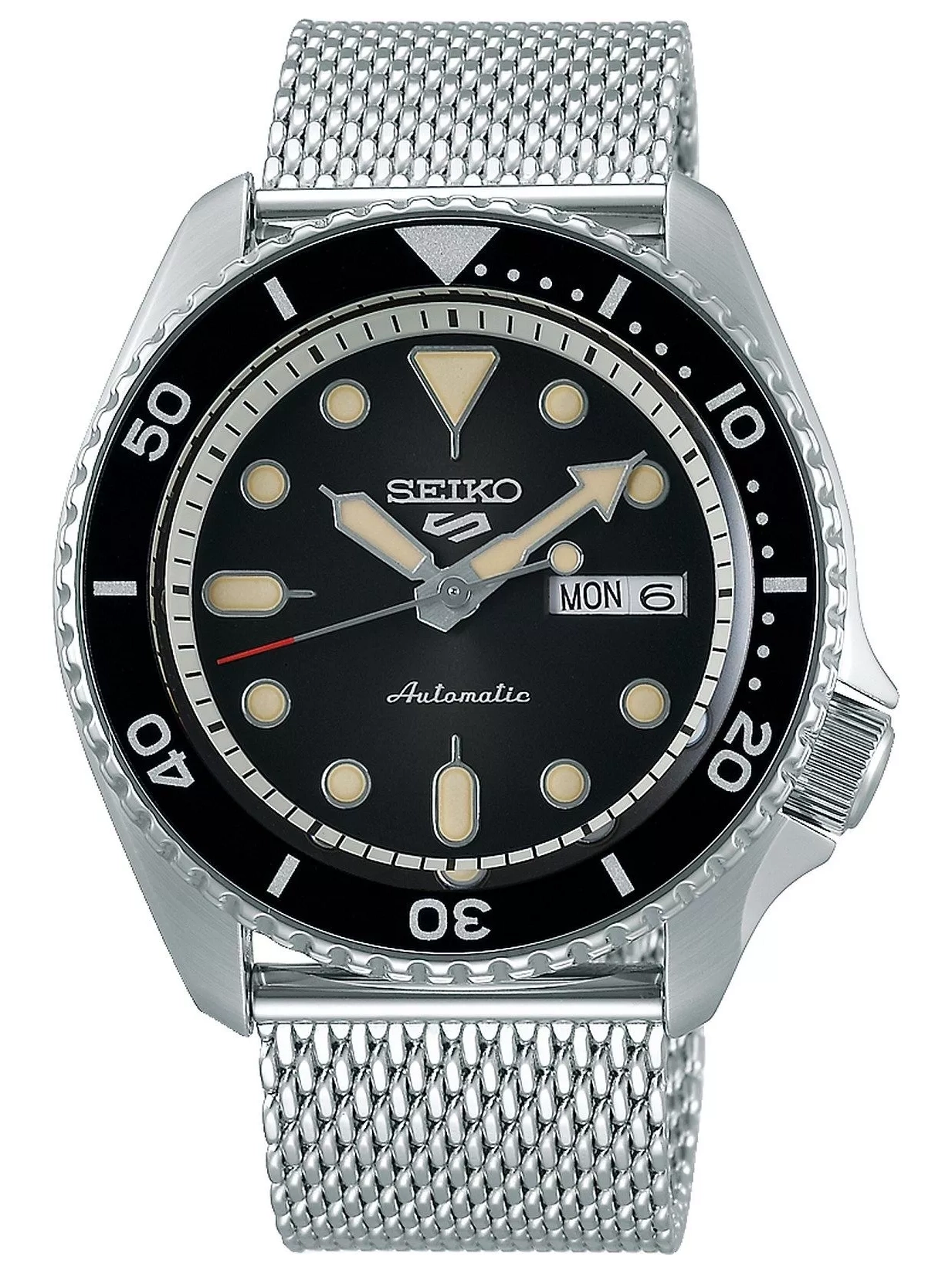 VYRIŠKAS LAIKRODIS SEIKO SRPD73K1 + DĖŽUTĖ