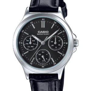 Moteriškas laikrodis Casio LTP-V300L-1A + DĖŽUTĖ