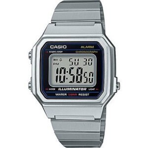 VYRIŠKI LAIKRODIS CASIO VINTAGE B650WD-1AEF + DĖŽUTĖ