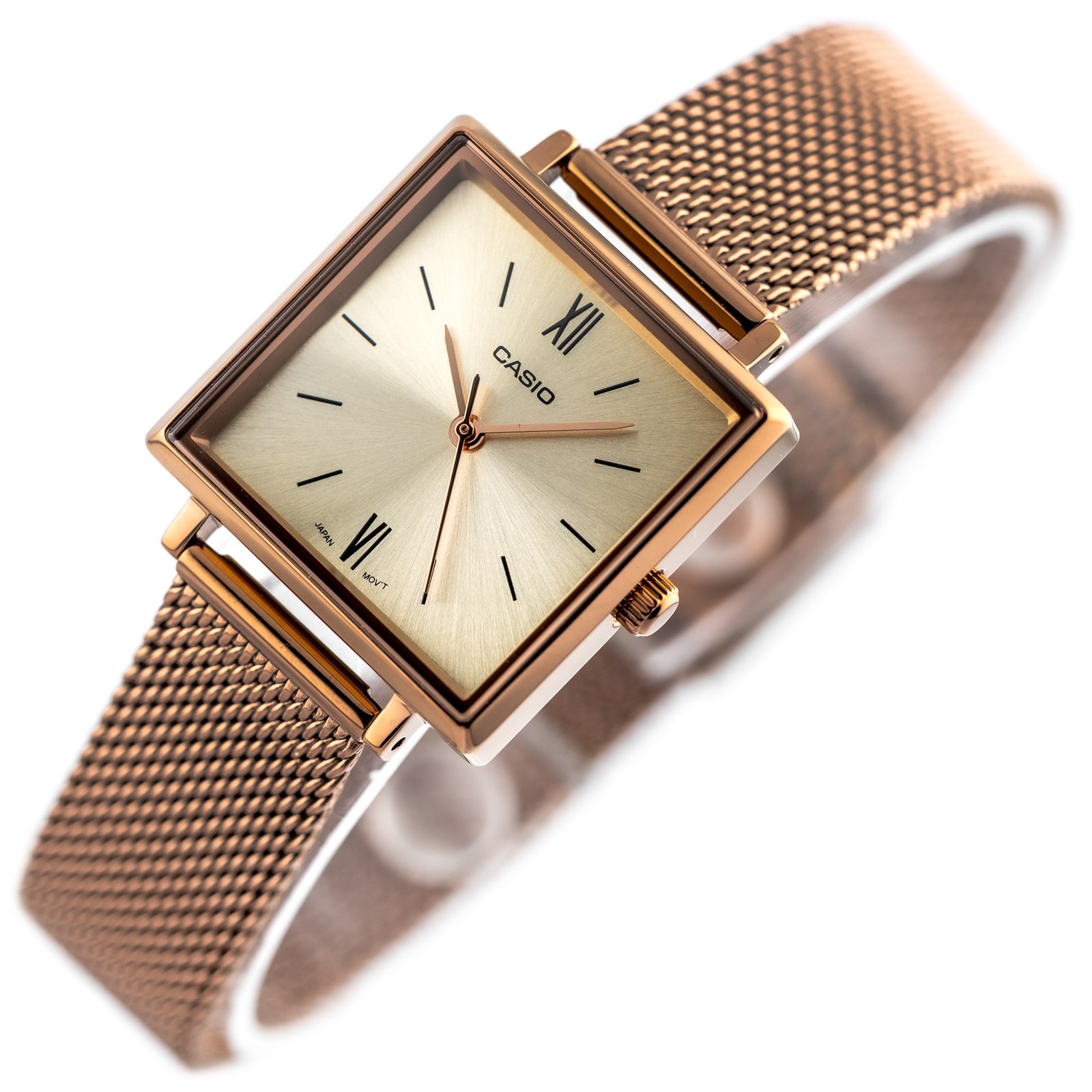 Moteriškas laikrodis Casio LTP-E155MR-9BEF – 2