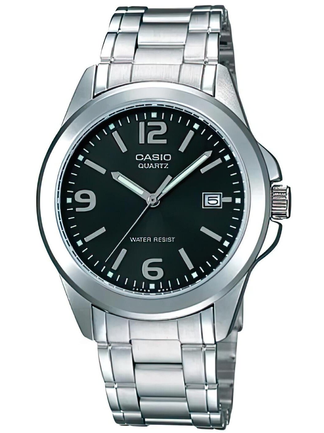 Vyriškas laikrodis Casio MTP-1215A-1ADF