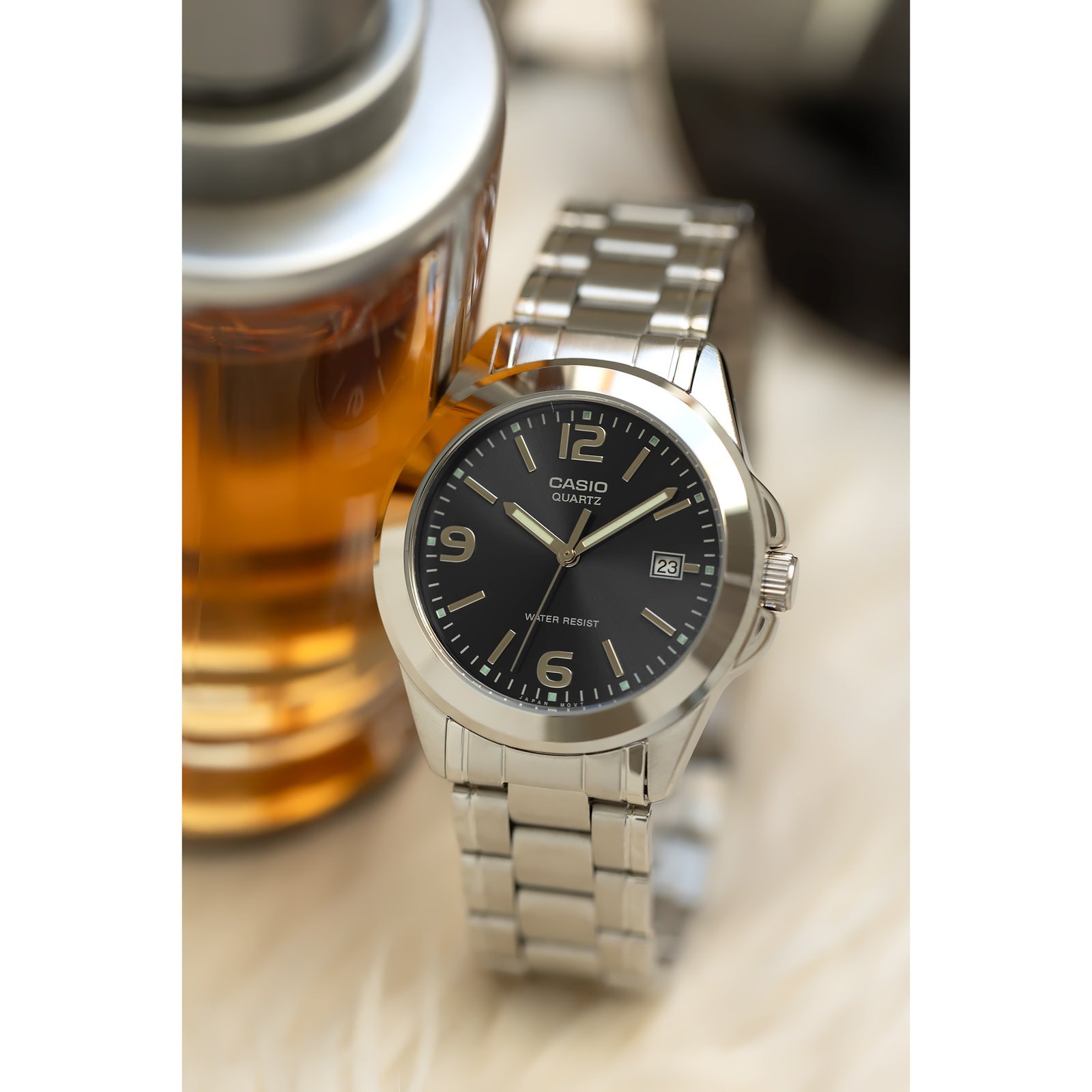 Vyriškas laikrodis Casio MTP-1215A-1ADF – 7