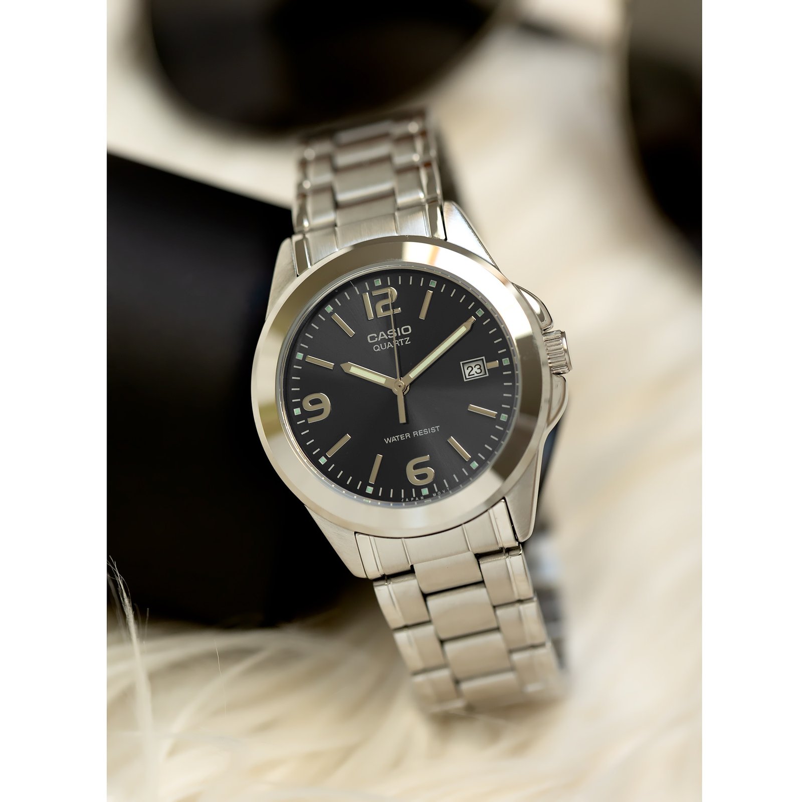 Vyriškas laikrodis Casio MTP-1215A-1ADF – 9