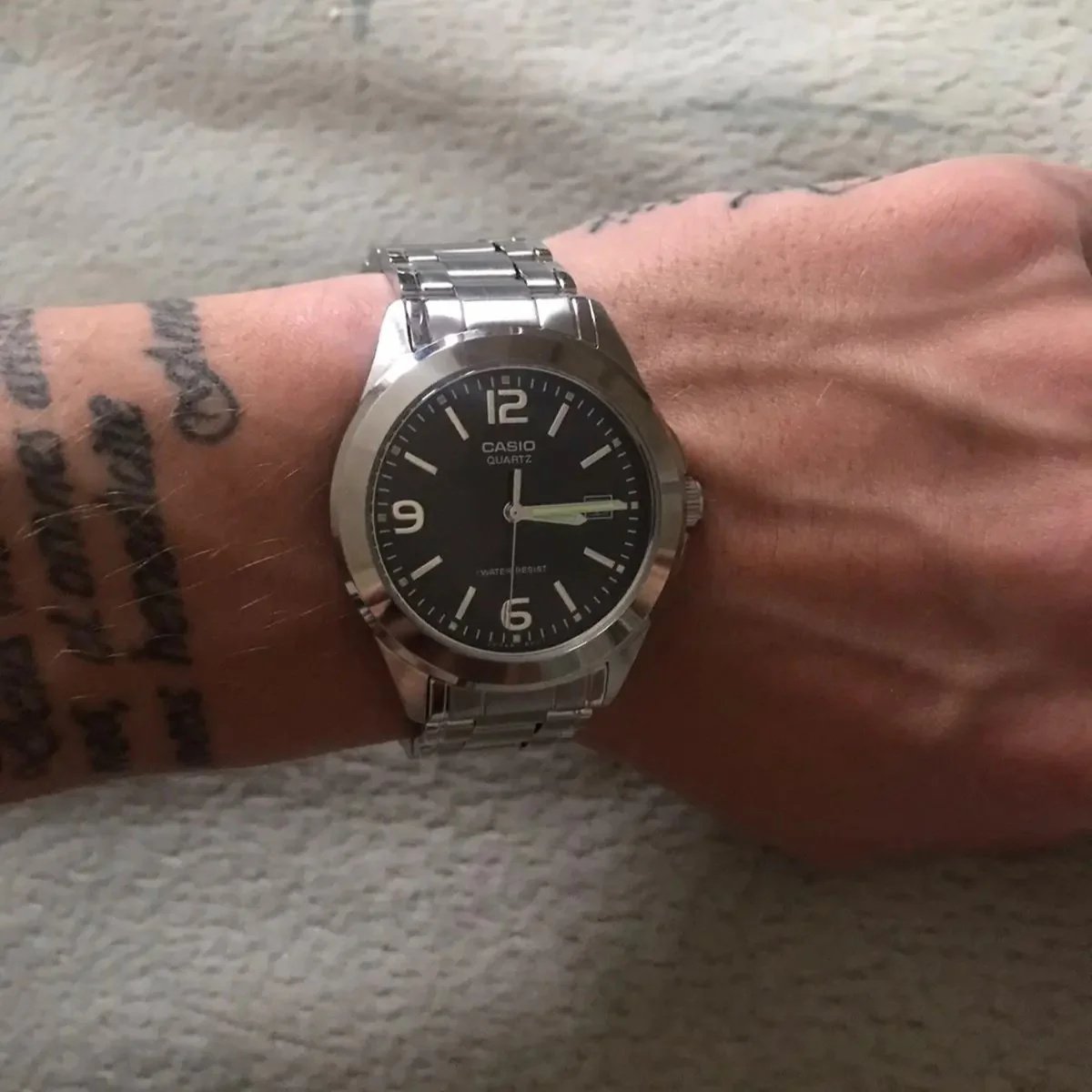 Vyriškas laikrodis Casio MTP-1215A-1ADF – 6