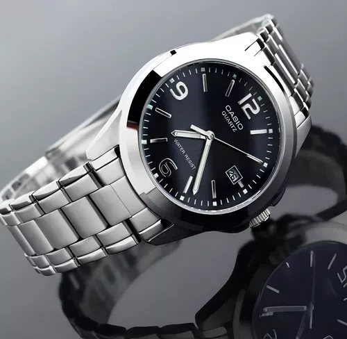 Vyriškas laikrodis Casio MTP-1215A-1ADF – 4