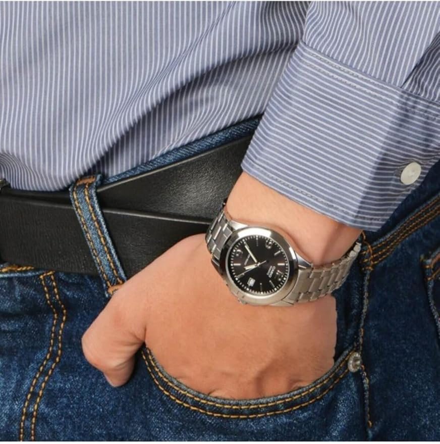 Vyriškas laikrodis Casio MTP-1215A-1ADF – 8