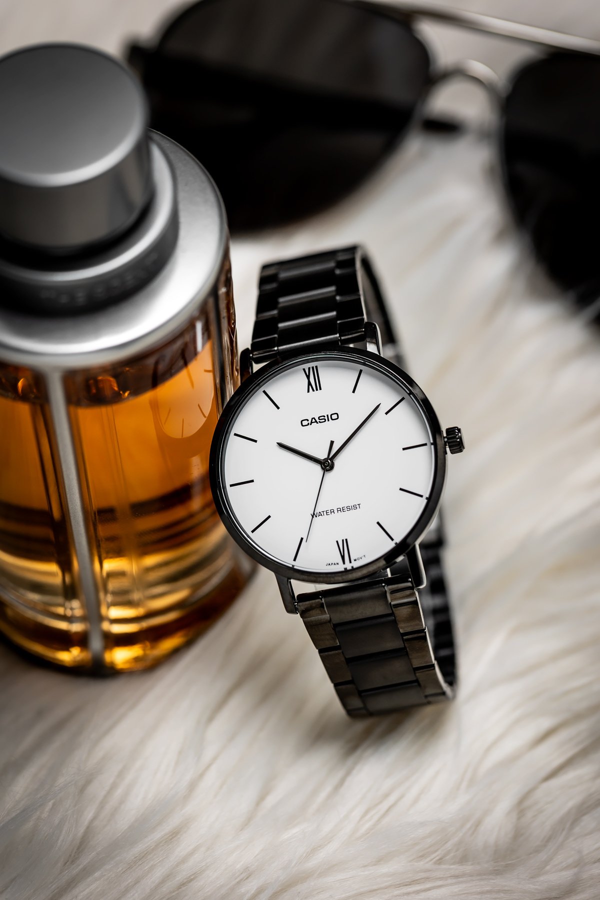 Vyriškas laikrodis Casio MTP-VT01B-7B – 5