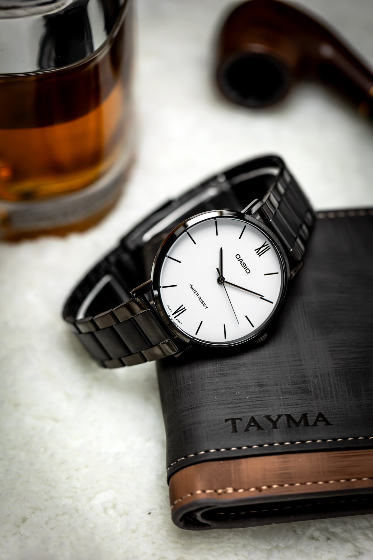 Vyriškas laikrodis Casio MTP-VT01B-7B – 7