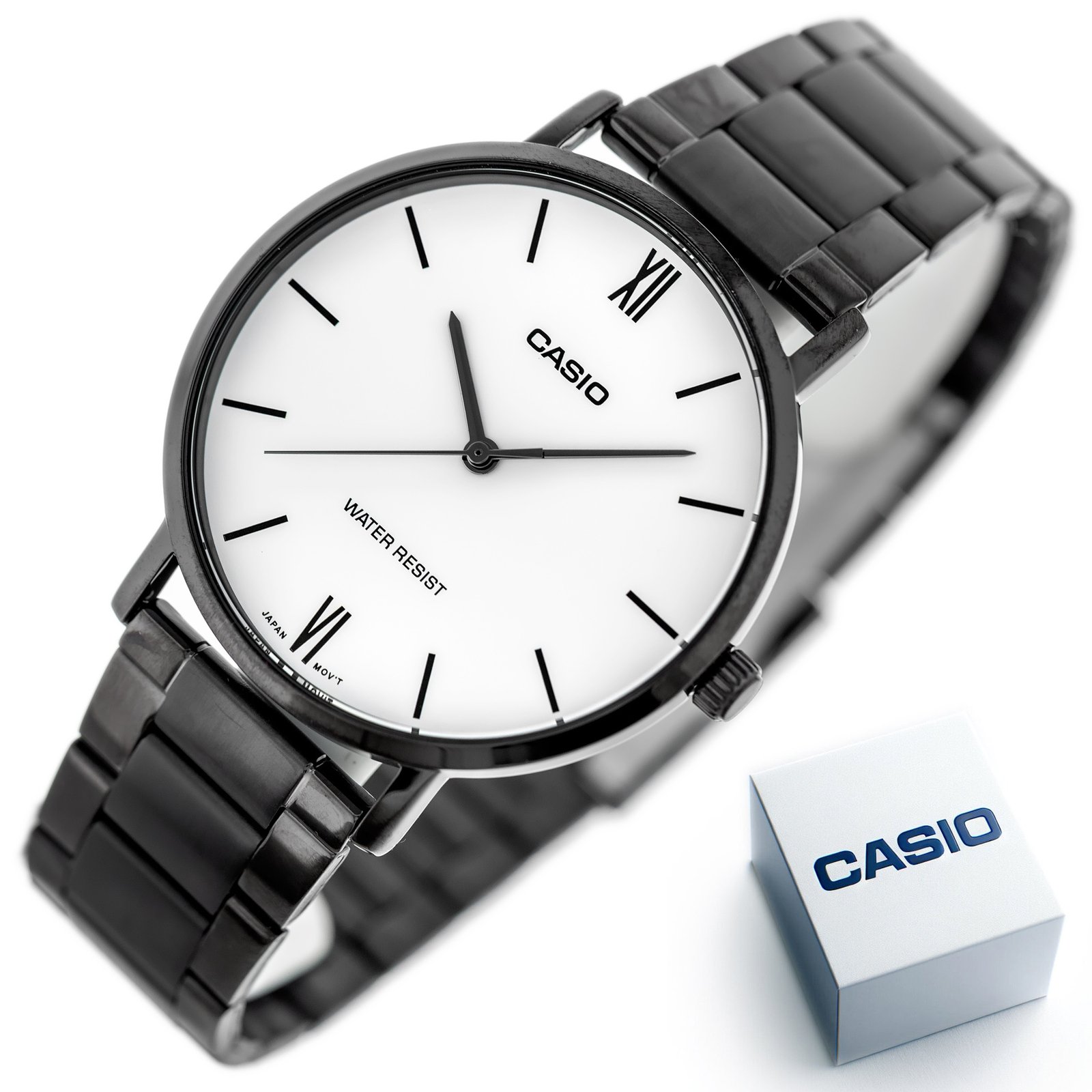 Vyriškas laikrodis Casio MTP-VT01B-7B – 9