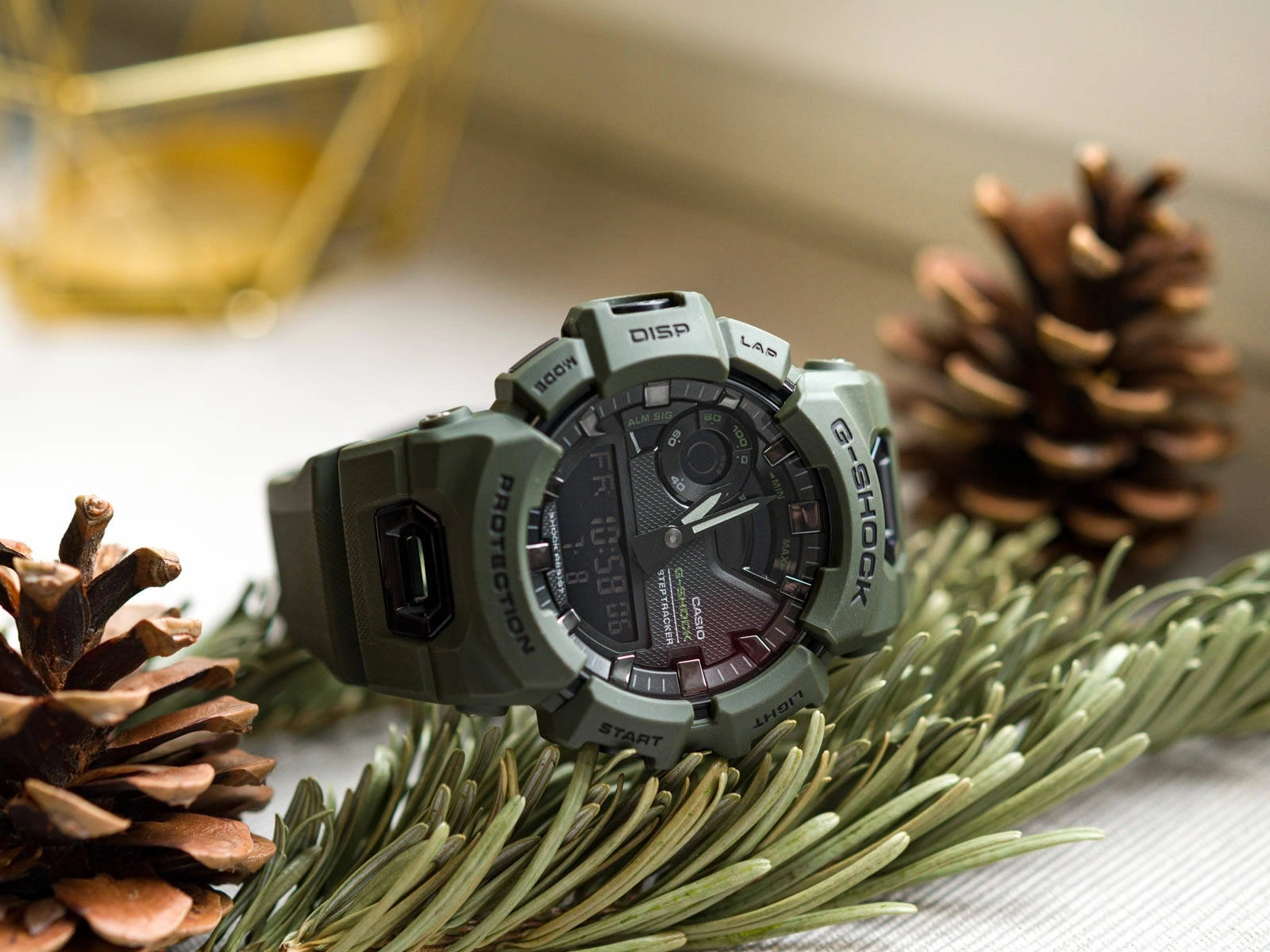 Zegarek Męski Casio G-SHOCK GBA-900UU-3AER - Image 7