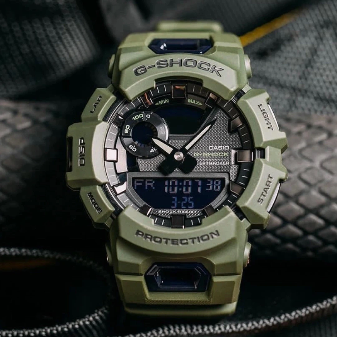 Zegarek Męski Casio G-SHOCK GBA-900UU-3AER - Image 3