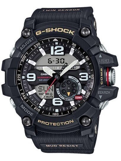 Zegarek Męski Casio GG-1000-1AER (zd312a)