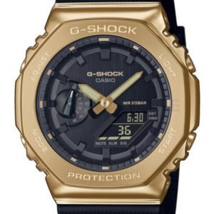 Zegarek Casio G-SHOCK GM-2100G-1A9ER