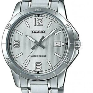 Casio vyriškas laikrodis MTP-V004D-7B2 + DĖŽUTĖ