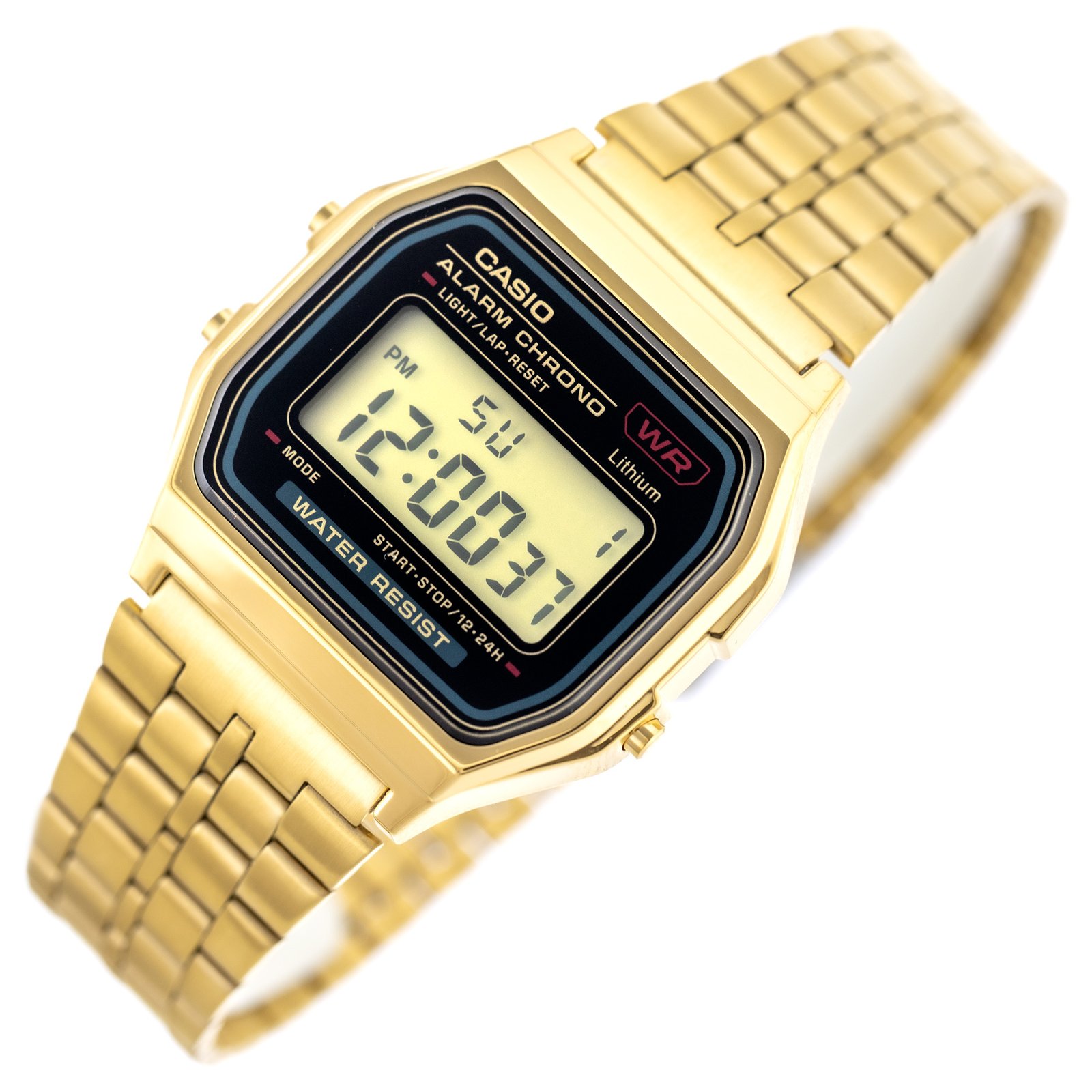 Vyriškas laikrodis Casio A159WGEA-1EF – 2