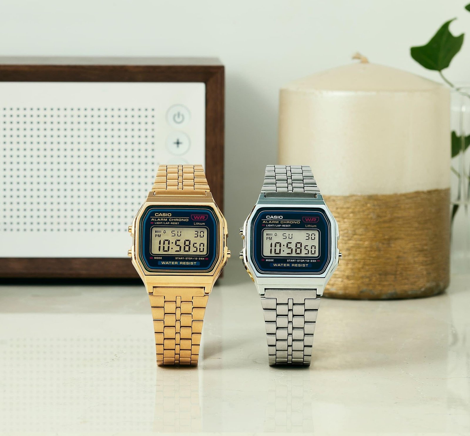 Vyriškas laikrodis Casio A159WGEA-1EF – 9