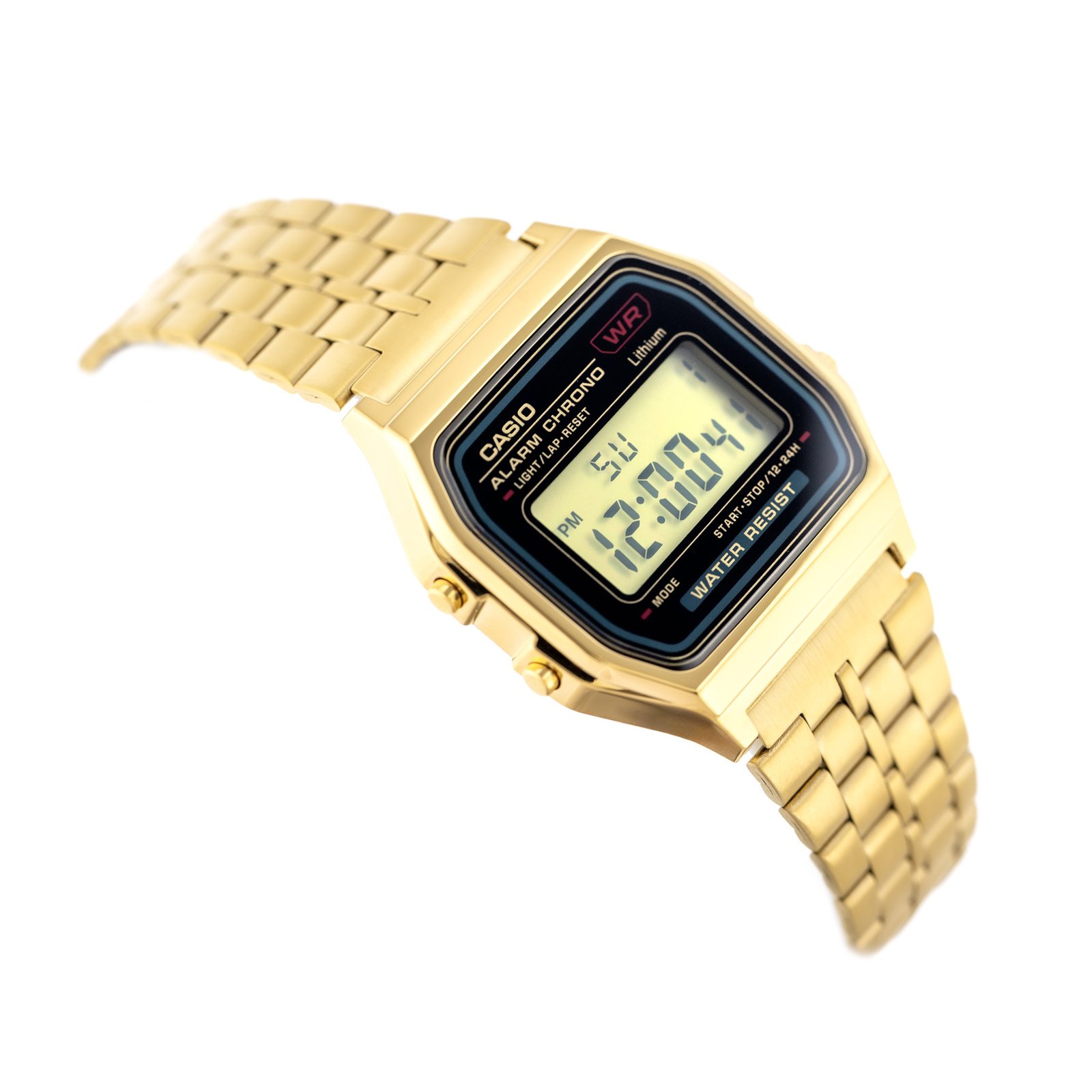 Vyriškas laikrodis Casio A159WGEA-1EF – 3