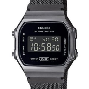 Vyriškas laikrodis Casio A168WEMB-1BDF