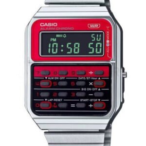 Vyriškas laikrodis Casio CA-500WE-4BDF