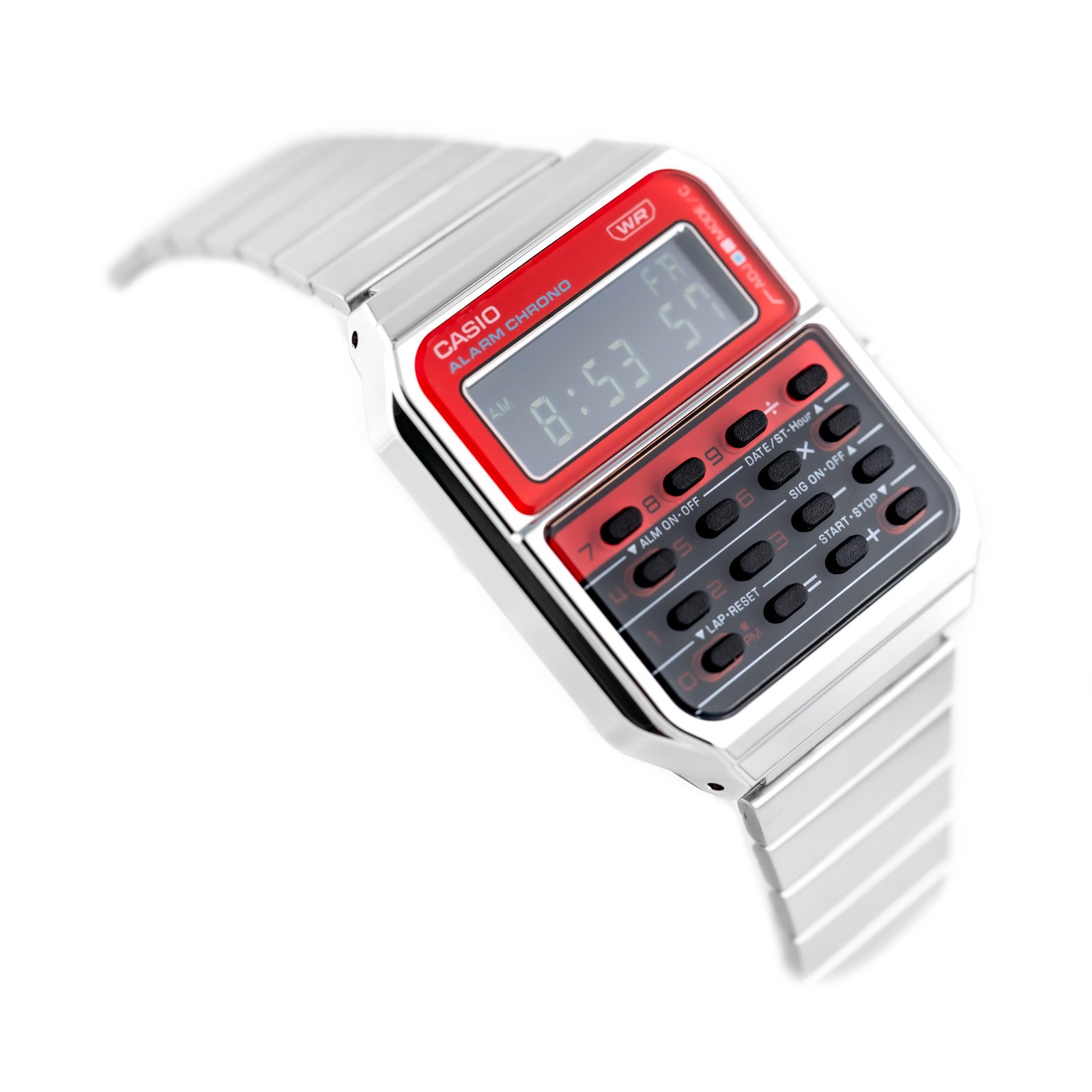 Vyriškas laikrodis Casio CA-500WE-4BDF – 3