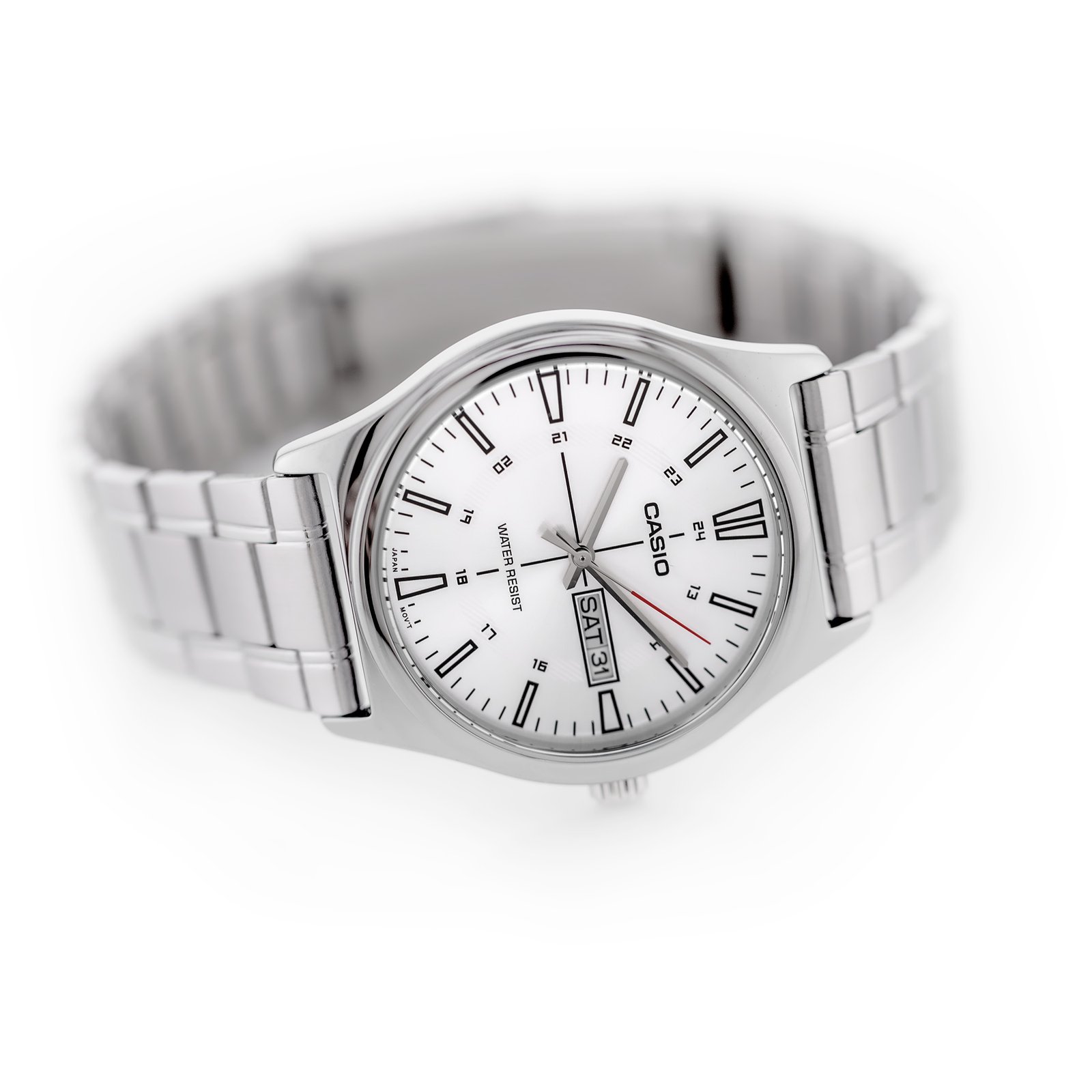 Vyriškas laikrodis Casio MTP-V006D-7CUDF – 5