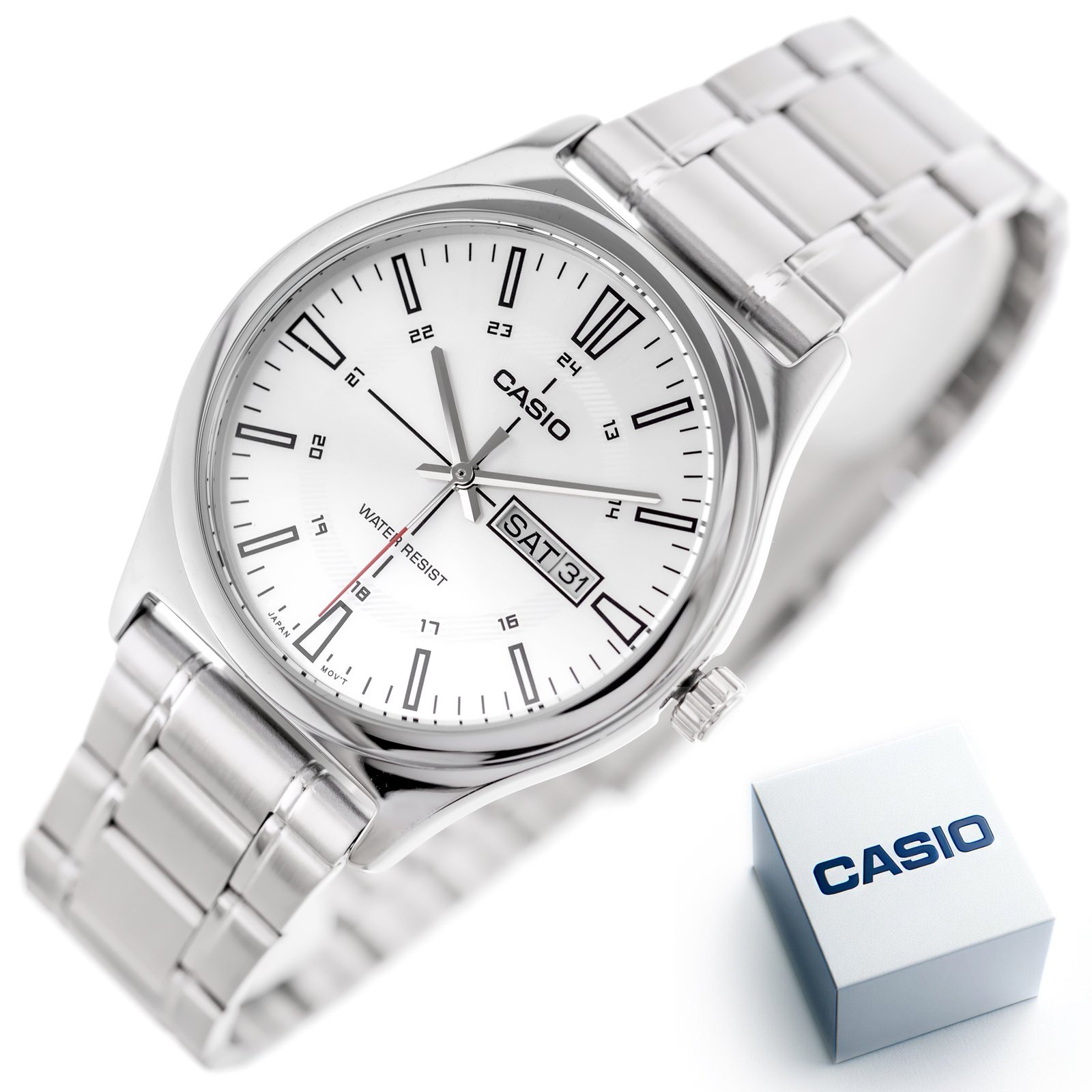 Vyriškas laikrodis Casio MTP-V006D-7CUDF – 6