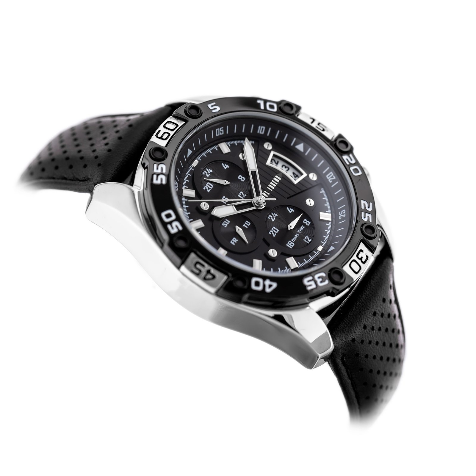 Vyriškas laikrodis PAUL LORENS – PL8754A5-1A1 – 3