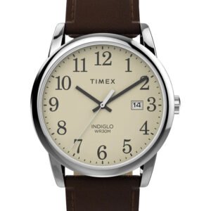 VYRIŠKAS LAIKRODIS TIMEX EASY READER TW2V68700 + DĖŽUTĖ