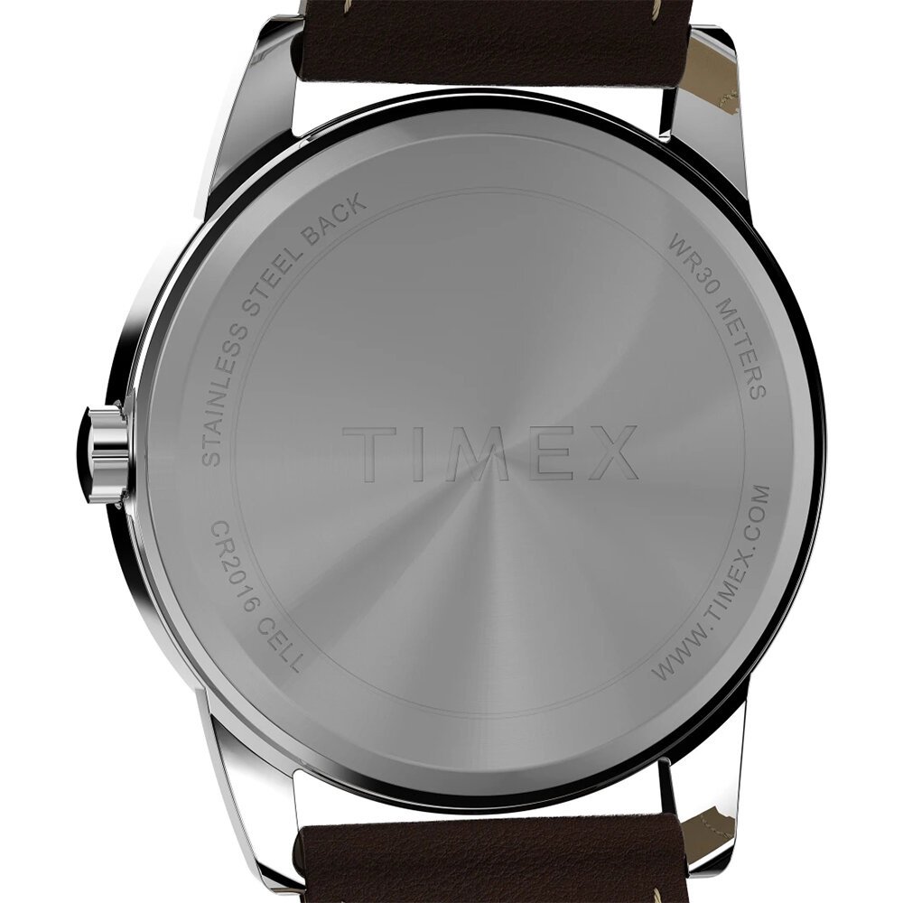 Vyriškas laikrodis TIMEX EASY READER TW2V68700 - Image 5