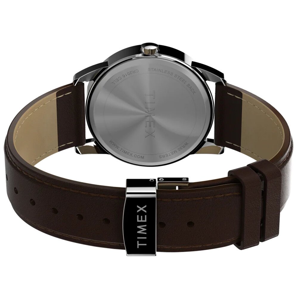 Vyriškas laikrodis TIMEX EASY READER TW2V68700 - Image 6