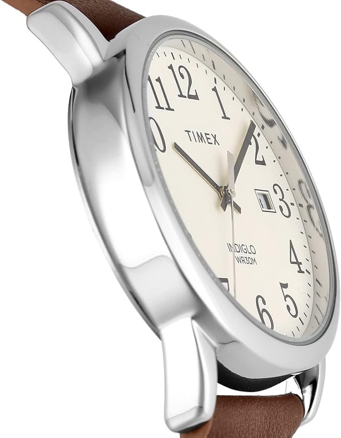 Vyriškas laikrodis TIMEX EASY READER TW2V68700 - Image 2
