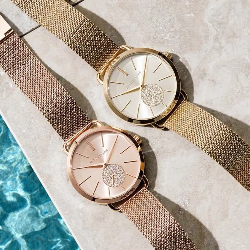 Moteriškas laikrodis MICHAEL KORS MK3845 – PORTIA – 6