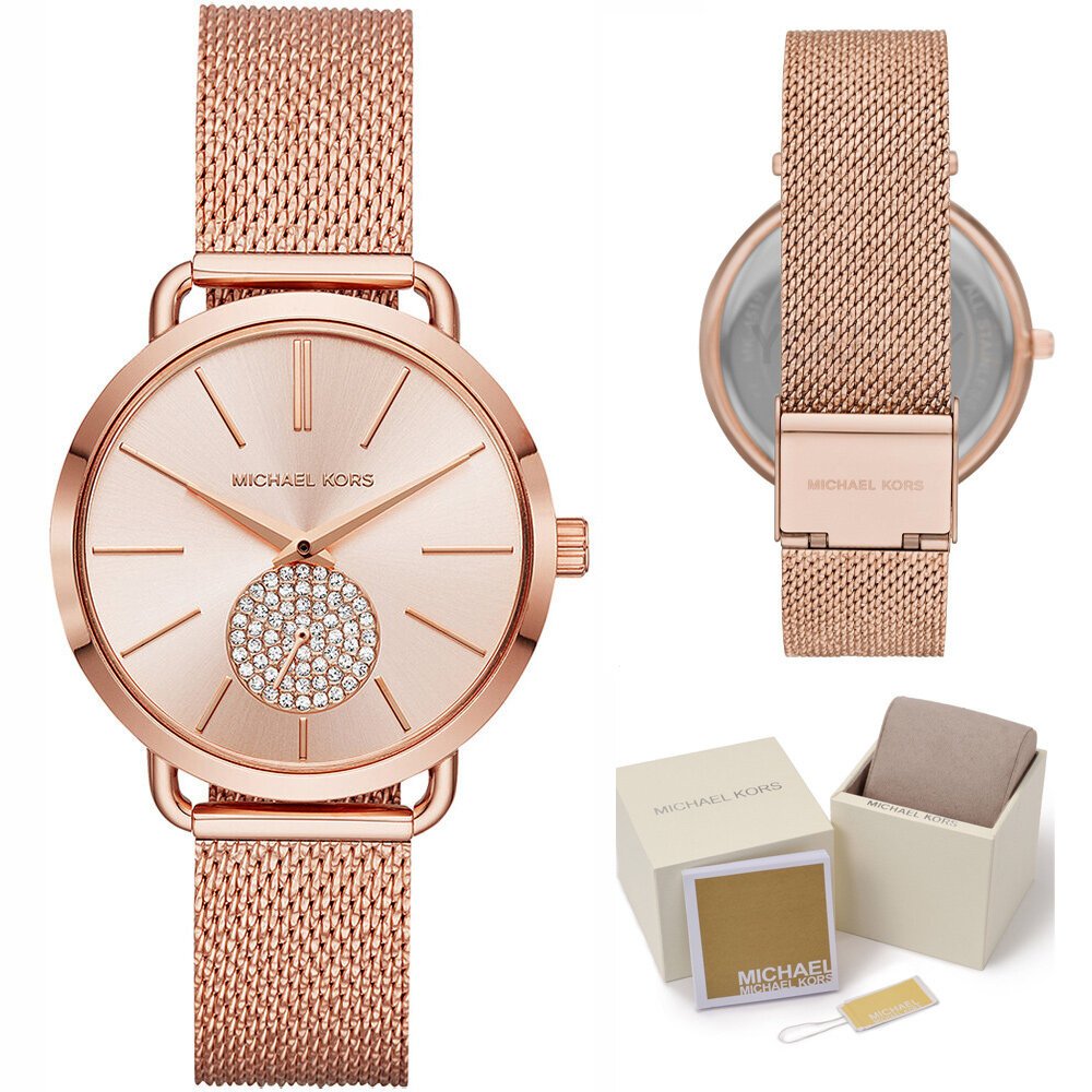 Moteriškas laikrodis MICHAEL KORS MK3845 – PORTIA – 8