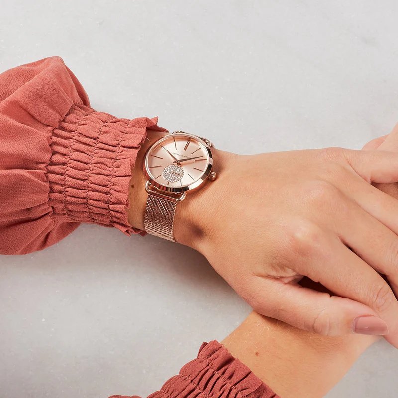 Moteriškas laikrodis MICHAEL KORS MK3845 – PORTIA – 4