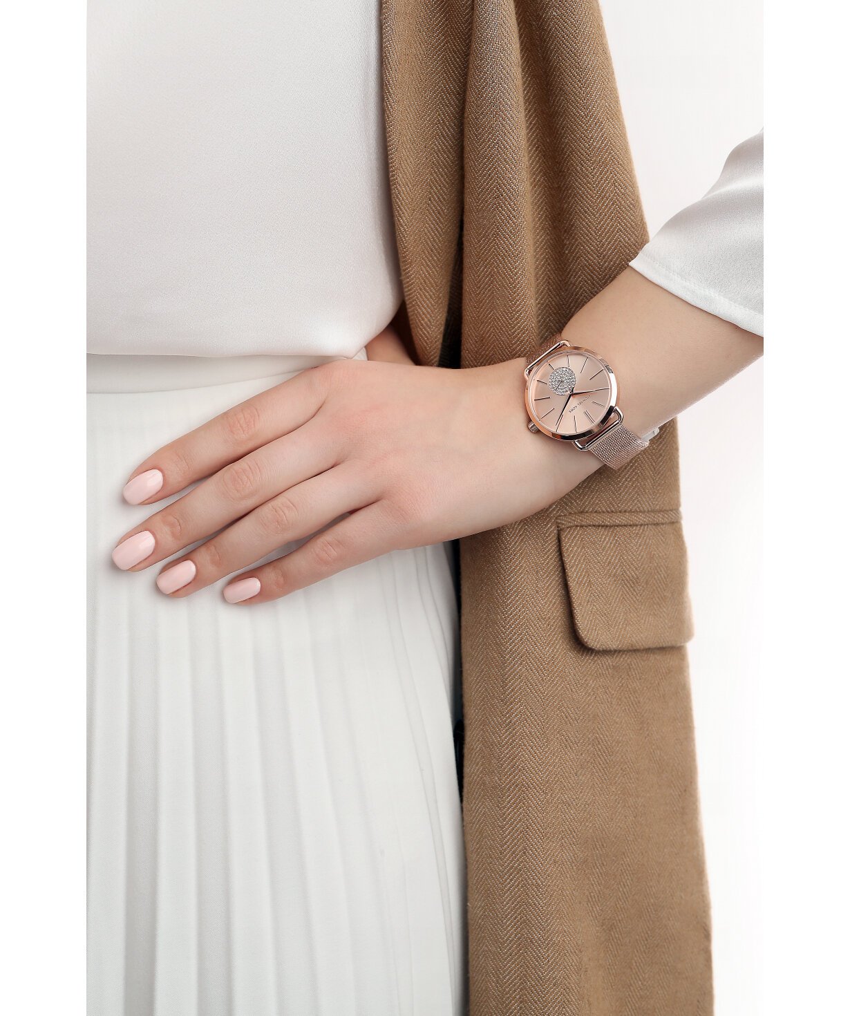 Moteriškas laikrodis MICHAEL KORS MK3845 – PORTIA – 5