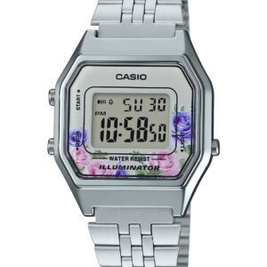 Moteriškas laikrodis CASIO LA680WA-4CDF