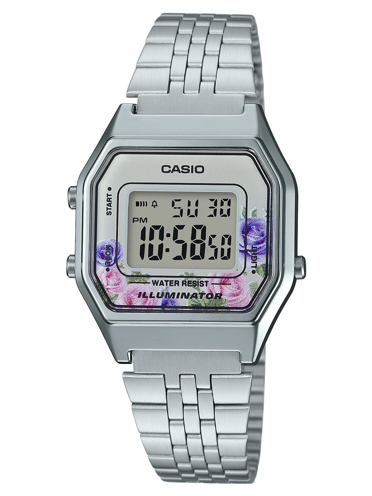Moteriškas laikrodis CASIO LA680WA-4CDF