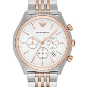 EMPORIO ARMANI VYRIŠKAS LAIKRODIS AR1998- ZETA (zi045c)