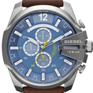DIESEL VYRIŠKAS LAIKRODIS DZ4281 - MEGA CHIEF (zz004h)