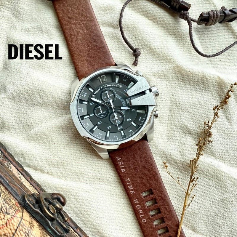 Vyriškas laikrodis DIESEL DZ4290 – MEGA CHIEF – 9