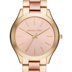 Moteriškas laikrodis MICHAEL KORS MK3493 – SLIM RUNWAY