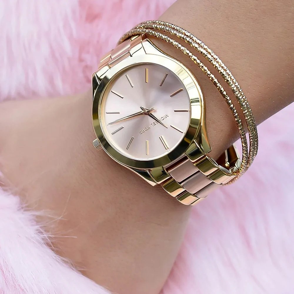 Moteriškas laikrodis MICHAEL KORS MK3493 – SLIM RUNWAY – 5