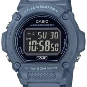 Vyriškas laikrodis CASIO W-219HC-2BVDF