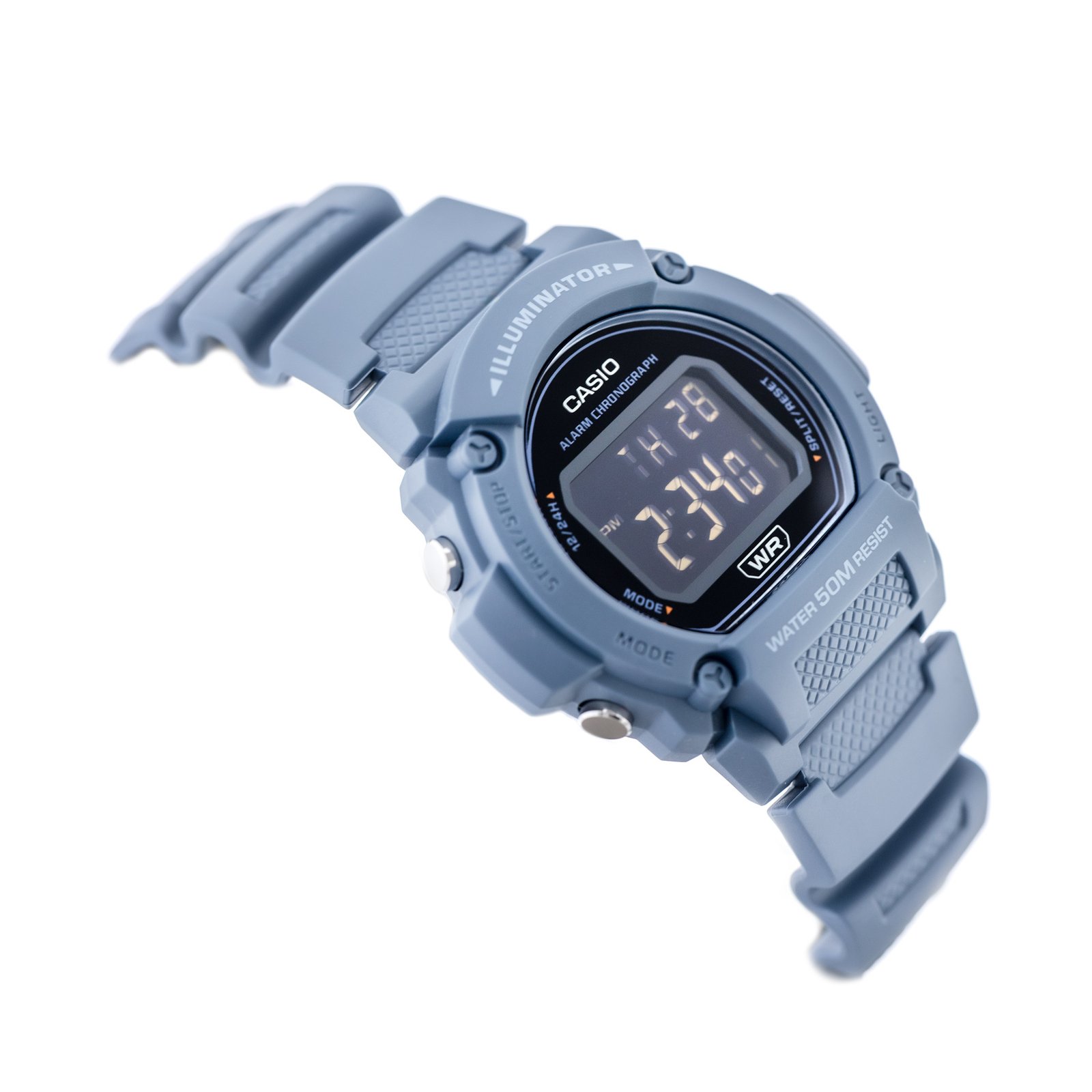 Vyriškas laikrodis CASIO W-219HC-2BVDF – 3
