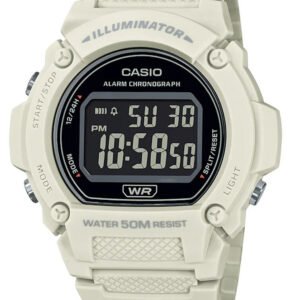 Vyriškas laikrodis CASIO W-219HC-8BVDF