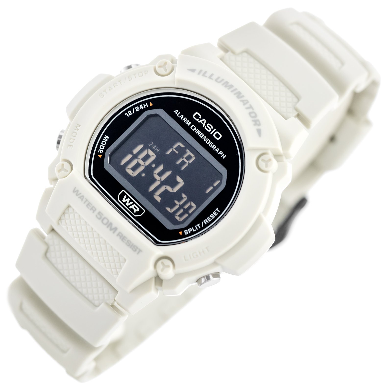 Vyriškas laikrodis CASIO W-219HC-8BVDF – 2