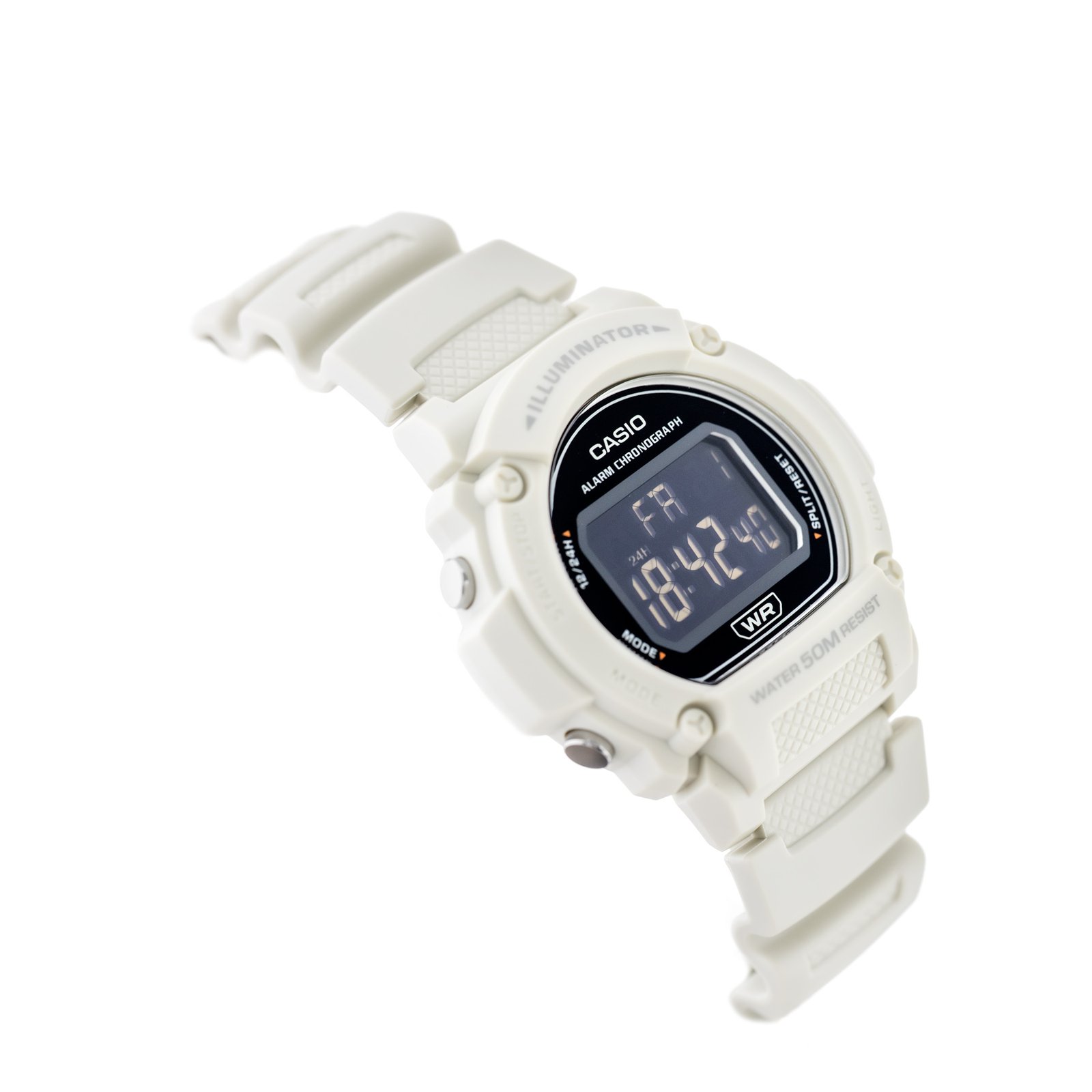 Vyriškas laikrodis CASIO W-219HC-8BVDF – 3