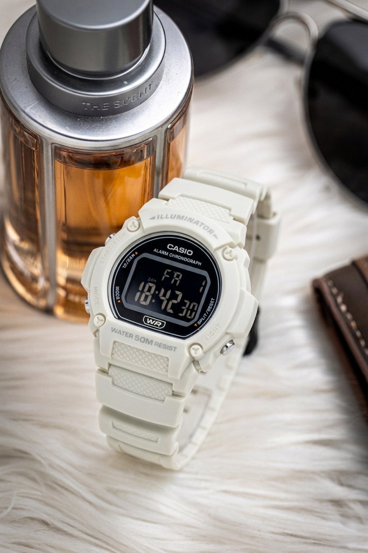 Vyriškas laikrodis CASIO W-219HC-8BVDF – 7