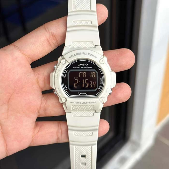 Vyriškas laikrodis CASIO W-219HC-8BVDF – 6