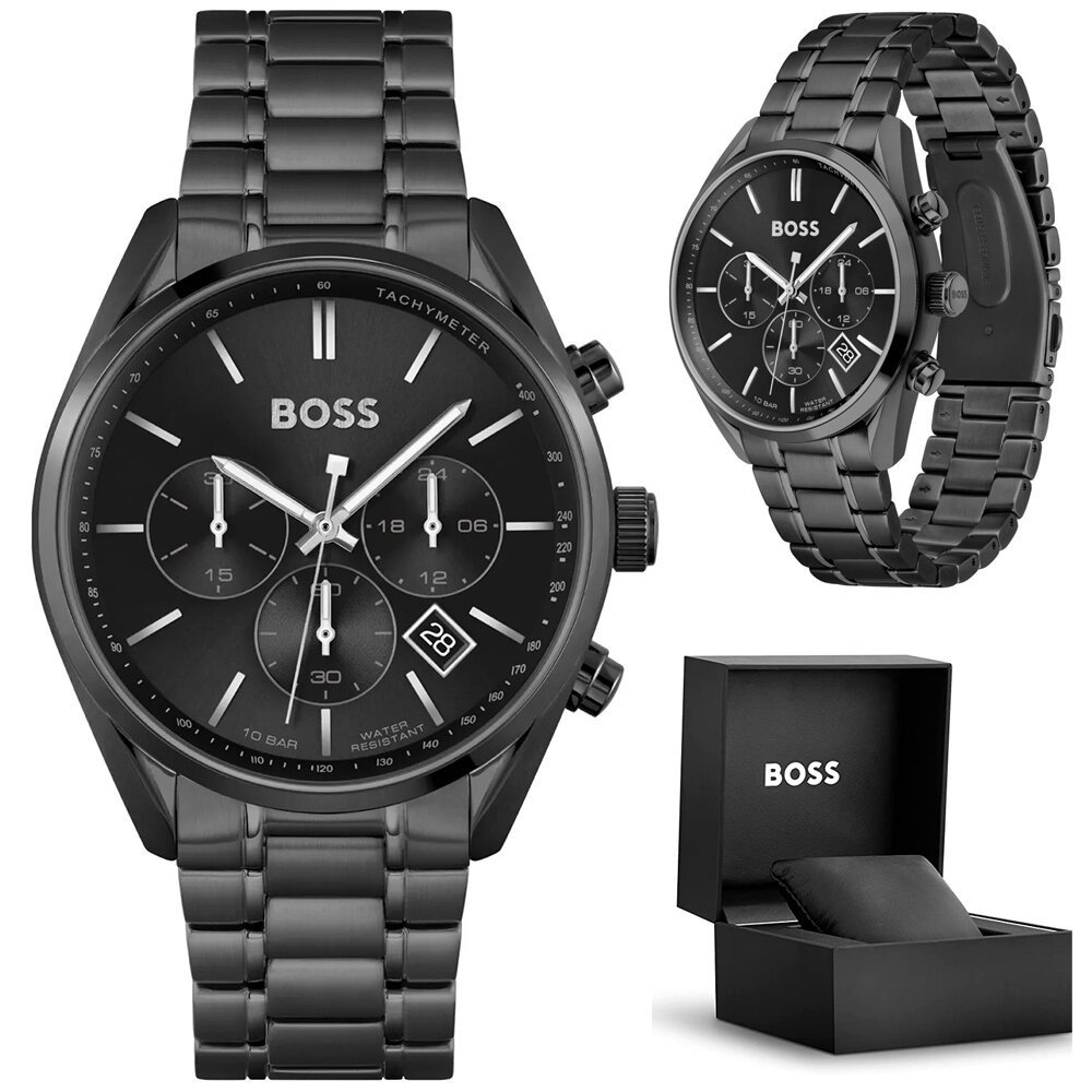Vyriškas laikrodis HUGO BOSS 1513871 CHAMPION – 6
